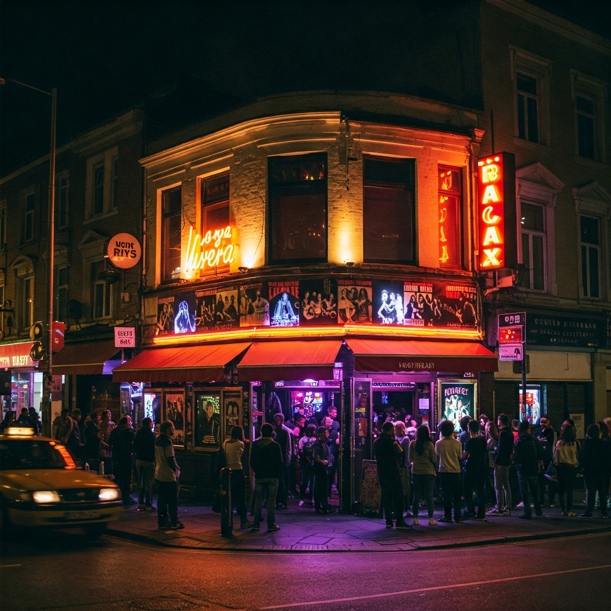 Kihn, Pollich and Hamill Bar